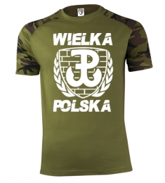 Koszulka-Wielka Polska 2 (moro)